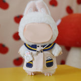 Maxbell Doll Dress Fashion Outifit for 6.69 inch Hanging Dolls Gift for Little Girls