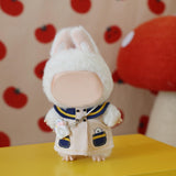 Maxbell Doll Dress Fashion Outifit for 6.69 inch Hanging Dolls Gift for Little Girls
