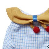 Maxbell 6inch Doll Dress Cute Toys Dress for Children's Day Birthday Valentine's Day