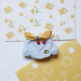 Maxbell 6inch Doll Dress Cute Toys Dress for Children's Day Birthday Valentine's Day