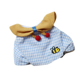 Maxbell 6inch Doll Dress Cute Toys Dress for Children's Day Birthday Valentine's Day