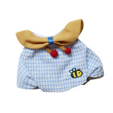 Maxbell 6inch Doll Dress Cute Toys Dress for Children's Day Birthday Valentine's Day