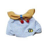 Maxbell 6inch Doll Dress Cute Toys Dress for Children's Day Birthday Valentine's Day