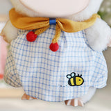 Maxbell 6inch Doll Dress Cute Toys Dress for Children's Day Birthday Valentine's Day