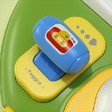 Maxbell Activity Table Cute Learn While Playing Hand Eye Coordination Fun Play Table