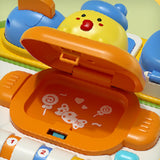 Maxbell Activity Table Cute Learn While Playing Hand Eye Coordination Fun Play Table