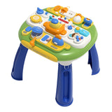 Maxbell Activity Table Cute Learn While Playing Hand Eye Coordination Fun Play Table