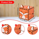 Maxbell Wooden Music Box Collectibles Musical Boxes for Birthday Festival Boys Girls Style F