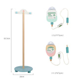 Maxbell Doctor Kit for Kids Portable Pretend Doctor Set for Boy Girl