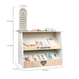 Maxbell Doctor Kit for Kids Portable Pretend Doctor Set for Boy Girl