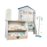 Maxbell Doctor Kit for Kids Portable Pretend Doctor Set for Boy Girl