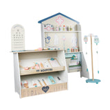 Maxbell Doctor Kit for Kids Portable Pretend Doctor Set for Boy Girl