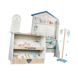 Maxbell Doctor Kit for Kids Portable Pretend Doctor Set for Boy Girl