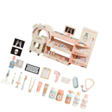 Maxbell Doctor Kit for Kids Portable Pretend Doctor Set for Boy Girl