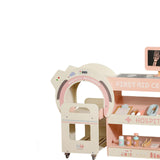 Maxbell Doctor Kit for Kids Portable Pretend Doctor Set for Boy Girl