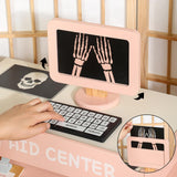 Maxbell Doctor Kit for Kids Portable Pretend Doctor Set for Boy Girl