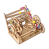 Maxbell 3D Electrical Wooden Puzzle DIY Science Kit for Leisure Activity Educational
