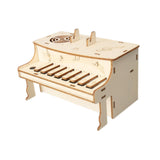 Maxbell Kids DIY Electric Piano Model Making Set Developmental Toy Technology Gadget