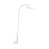 Maxbell Crib Mobile Arm Bracket Rotatable 93cm Mobile Hanger for Bells Dolls Bedroom