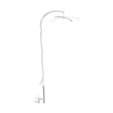Maxbell Crib Mobile Arm Bracket Rotatable 93cm Mobile Hanger for Bells Dolls Bedroom
