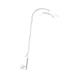 Maxbell Crib Mobile Arm Bracket Rotatable 93cm Mobile Hanger for Bells Dolls Bedroom