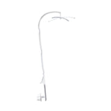 Maxbell Crib Mobile Arm Bracket Rotatable 93cm Mobile Hanger for Bells Dolls Bedroom
