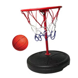 Maxbell Pool Basketball Hoop with Interactive Pool Toys for Adults Teens Family