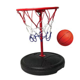 Maxbell Pool Basketball Hoop with Interactive Pool Toys for Adults Teens Family
