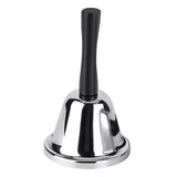 Maxbell Hand Bell Alarm Bell with Handle Service Bell for Game Pet Events Decoration
