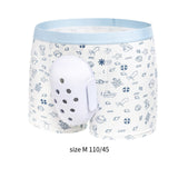 Maxbell Circumcision Underwear Comfortable Children Breathable Protection Cover M