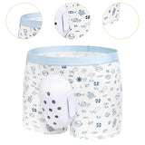Maxbell Circumcision Underwear Comfortable Children Breathable Protection Cover M