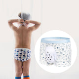 Maxbell Circumcision Underwear Comfortable Children Breathable Protection Cover L