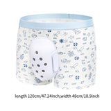 Maxbell Circumcision Underwear Comfortable Children Breathable Protection Cover L