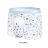 Maxbell Circumcision Underwear Comfortable Children Breathable Protection Cover XL