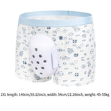 Maxbell Circumcision Underwear Comfortable Children Breathable Protection Cover 2XL