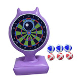 Maxbell Inflatable Darts Board Sport Throw Darts Game for Backyard Activities Family