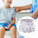 Maxbell Children Circumcision Underwear Easy to Use Comfortable Protective Underwear