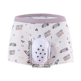 Maxbell Children Circumcision Underwear Easy to Use Comfortable Protective Underwear