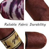 Maxbell Dog Plush Toy Squeaky Pet Toy Soft Novelty for Dogs Small Medium Large Puppy