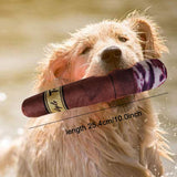 Maxbell Dog Plush Toy Squeaky Pet Toy Soft Novelty for Dogs Small Medium Large Puppy