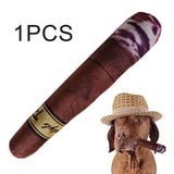 Maxbell Dog Plush Toy Squeaky Pet Toy Soft Novelty for Dogs Small Medium Large Puppy