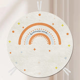 Maxbell Wooden Baby Gym with Mat Tummy Time Baby Play Gym Frame for Boys Infant Gift