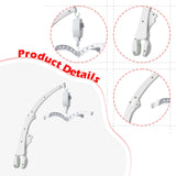 Maxbell Baby Crib Mobile Hanger Multipurpose Rotating with Music Box Bed Bell Holder