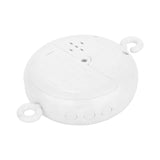 Maxbell Baby Crib Music Box Adjustable Volume Crib Mobile Motor for Travel Home Cots