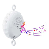 Maxbell Baby Crib Music Box Adjustable Volume Crib Mobile Motor for Travel Home Cots