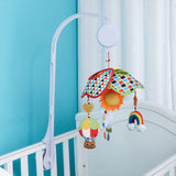 Maxbell Baby Crib Music Box Adjustable Volume Crib Mobile Motor for Travel Home Cots