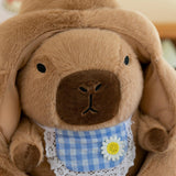 Maxbell Capybara Plush Toy Birthday Gifts 30cm Car Decoration for Kids Baby Children