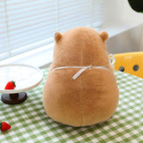 Maxbell Capybara Plush Toy Birthday Gifts 30cm Car Decoration for Kids Baby Children