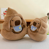 Maxbell Capybara Plush Toy Birthday Gifts 30cm Car Decoration for Kids Baby Children