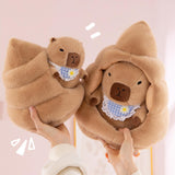 Maxbell Capybara Plush Toy Birthday Gifts 30cm Car Decoration for Kids Baby Children